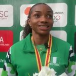 Ogunmakinju on the African Games Mixed Relay Final: A Race to Remember