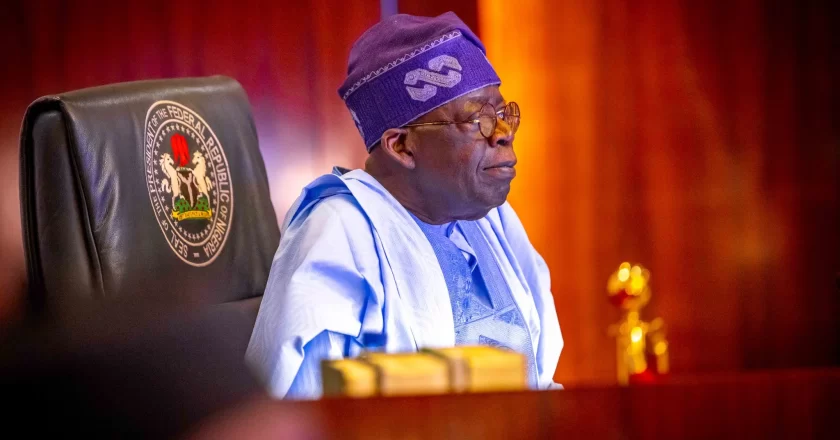 Tinubu Puts Hold on 0.5% Cybersecurity Levy