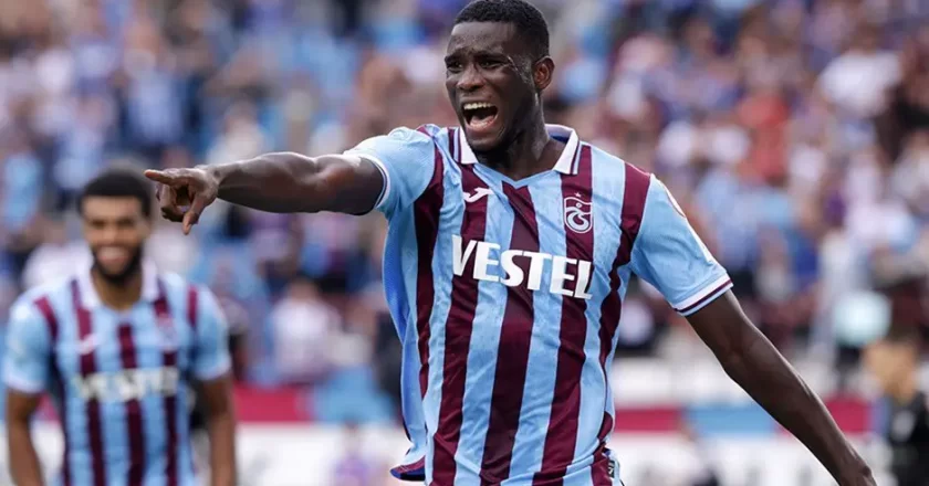 Trabzonspor Considering Making Onuachu’s Move Permanent