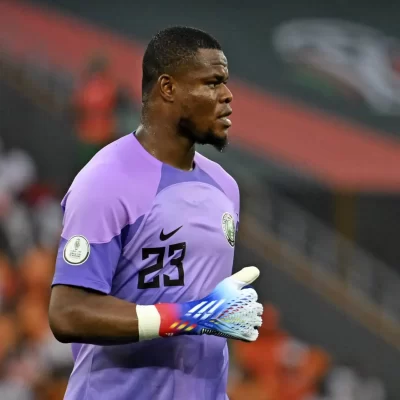 
   Chippa United eye Black Stars goalkeeper as potential replacement for Nwabali