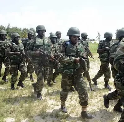 Successful Operations by Troops Against Boko Haram Extremists