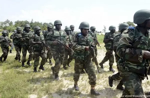 Successful Operations by Troops Against Boko Haram Extremists