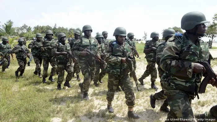 Six terrorists eliminated by troops, 48 hostages rescued in Borno and Zamfara