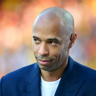 Thierry Henry blames two Arsenal players for loss to Bayern Munich