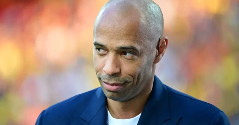 Thierry Henry blames two Arsenal players for loss to Bayern Munich