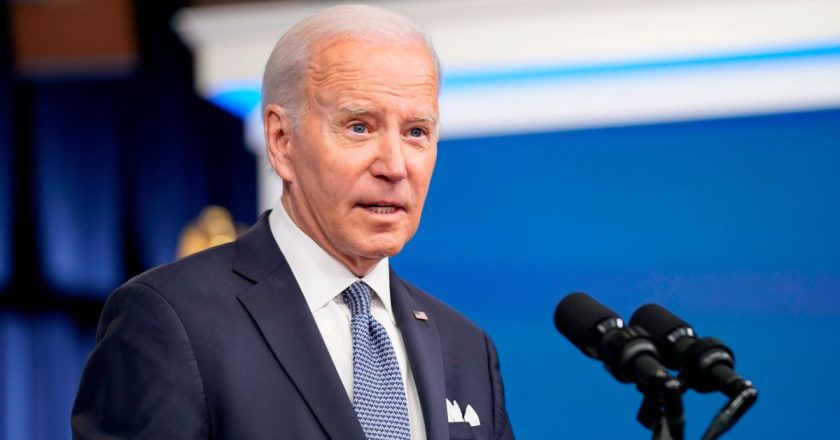 Bill Signed by US President Joe Biden Prohibits TikTok Usage