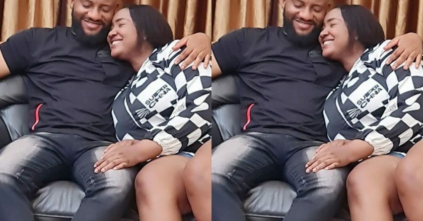Yul Edochie Refutes Claims of Marriage to Judy Austin, Emphasizes their Skit Collaboration