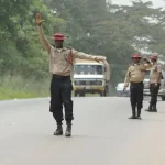 FRSC arrests driver for allegedly trying to hit operative