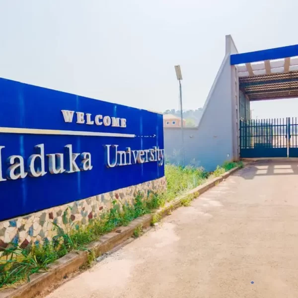 Guide to Applying at Maduka University