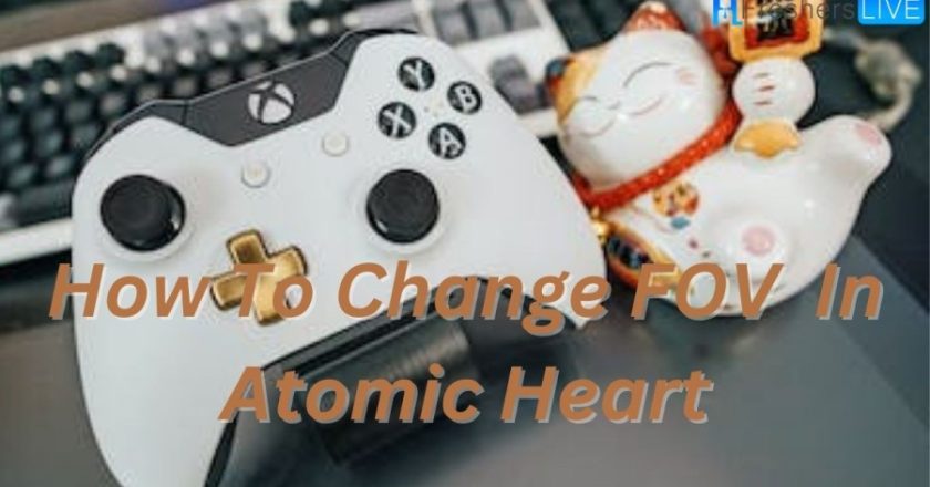 Want to Adjust Field of View (FOV) in Atomic Heart? Here’s What You Need to Know!