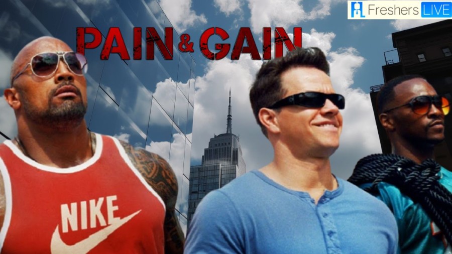 Pain & Gain: the true story behind the movie, Movies