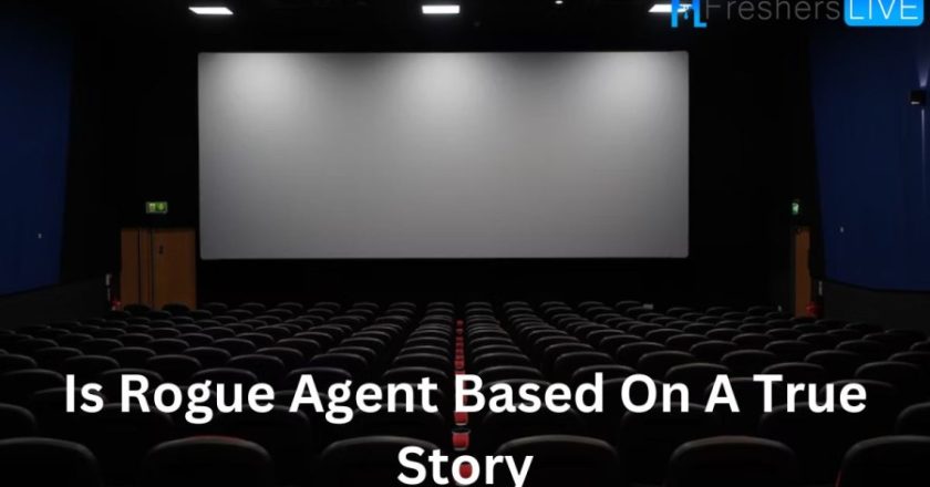 Unveiling the Reality Behind Rogue Agent: Delve into the Ending of this Intriguing Tale