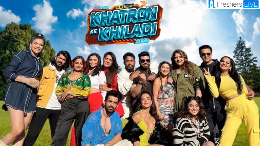 Khatron Ke Khiladi season 11 episode 16 (part 2) watch before TV - video  Dailymotion