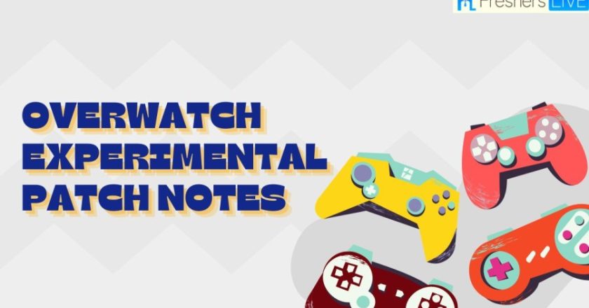 Exploring Overwatch Experimental Patch Notes and How to Engage with Overwatch Experimental