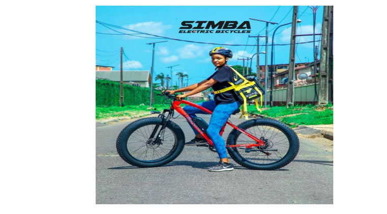 Simba Group Introduces New E-Bikes for Fast Deliveries and Cost Savings
