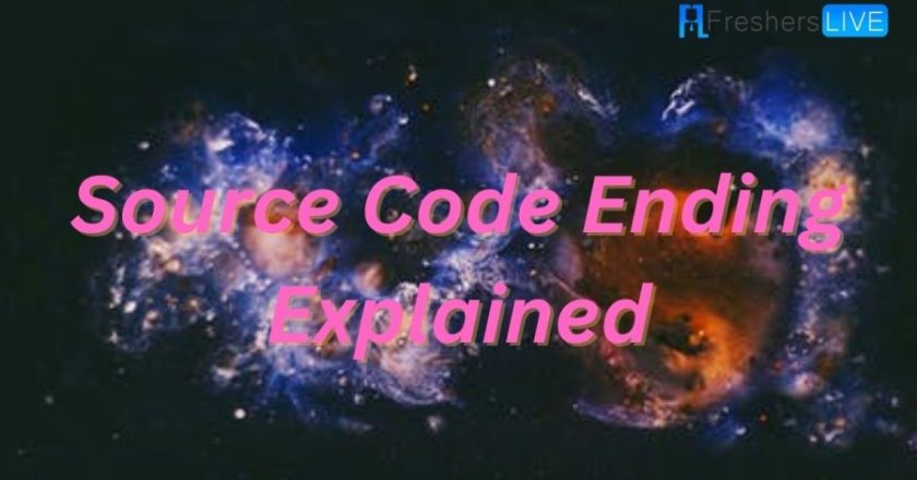 Explaining the Ending of Source Code, Summary of Source Code Movie, and Where to Stream Source Code