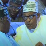 President Buhari Vows Support for Tinubu’s Leadership