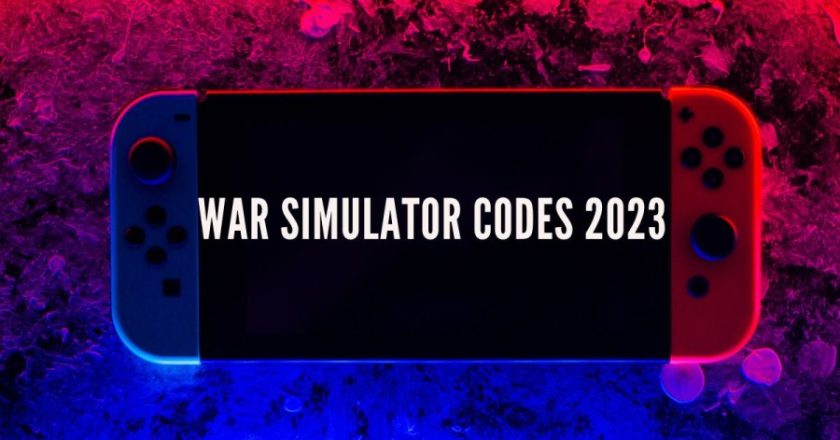 War Simulator Codes 2023, How To Redeem War Simulator Codes?