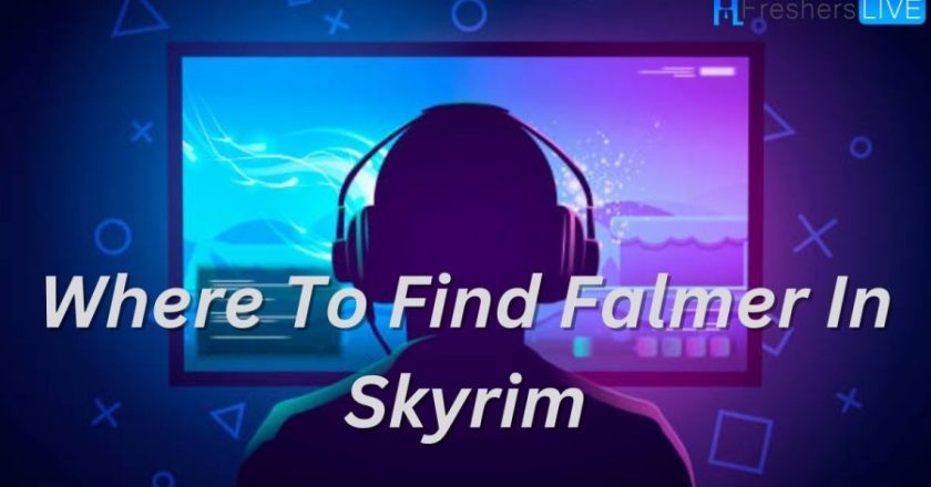 Finding Falmer in Skyrim: Locations, Tips, and More