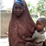 Rescue of Chibok Girl Lydia Simon and Kids by Troops a Decade Later