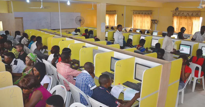 The 2024 UTME begins nationwide, encountering minimal issues