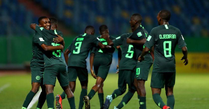 Golden Eaglets camp in Abuja to welcome 51 players