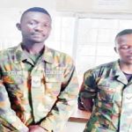 Army detains soldiers for alleged cable theft at Dangote refinery
