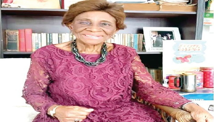 At 97 years old, I still prepare my own meals and wear makeup – Arthur-Worrey