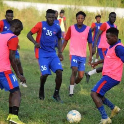 Eugene Agagbe, Head Coach of Lobi Stars, Points Out Team’s Primary Issue