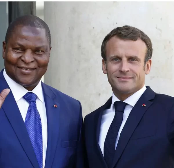 Kassi Kouadio’s Take on President Touadera’s Dissent to Macron’s Global Ambitions