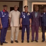 Joint effort between NSCDC and NATCOM in Anambra to control small arm spread