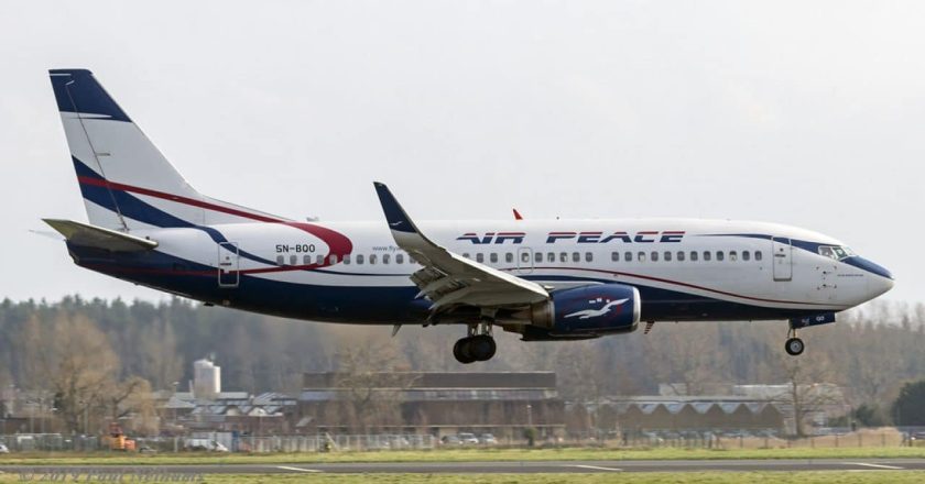 Exciting News: Air Peace’s New Abuja-London Flights
