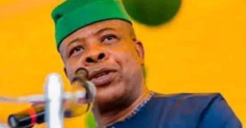 Ex-Imo governor, Ihedioha, resigns from PDP