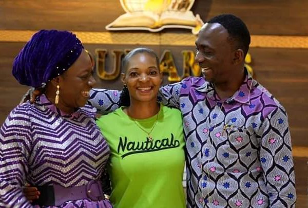 Meeting Pastors Paul and Becky Enenche: Vera Anyim Remains a Member of Dunamis
