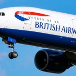 British Airways flight delayed in Lagos as technical fault grounds plane