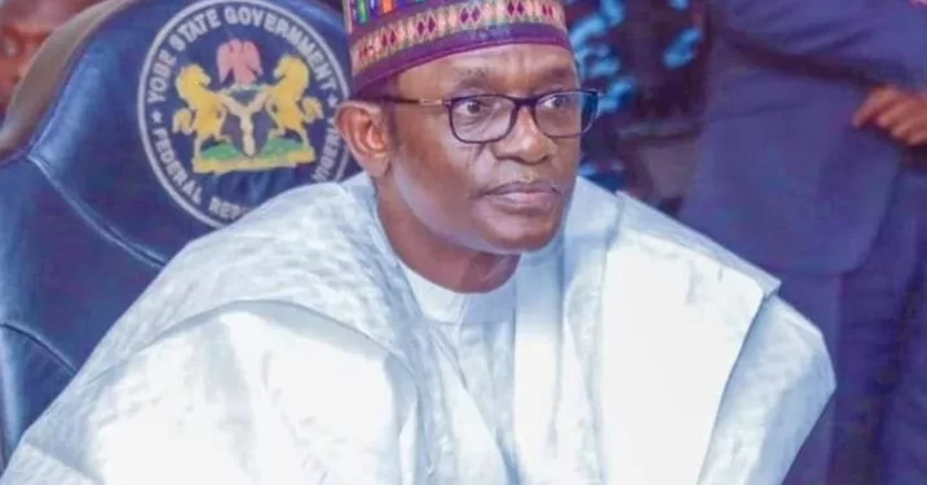 Yobe State Governor Calls on World Bank Group for Flood Mitigation Solutions