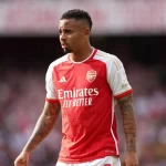 Jesus Praises Arsenal Star: A Special Talent