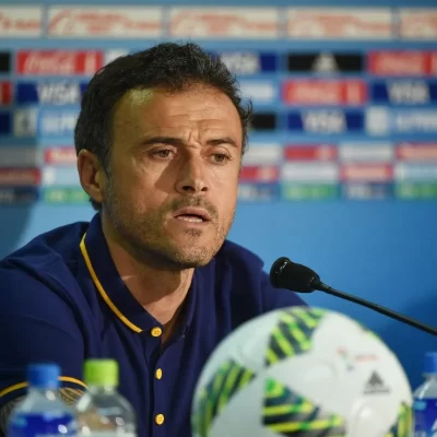 Insight from PSG Coach Luis Enrique on Barcelona’s Elimination in Champions League