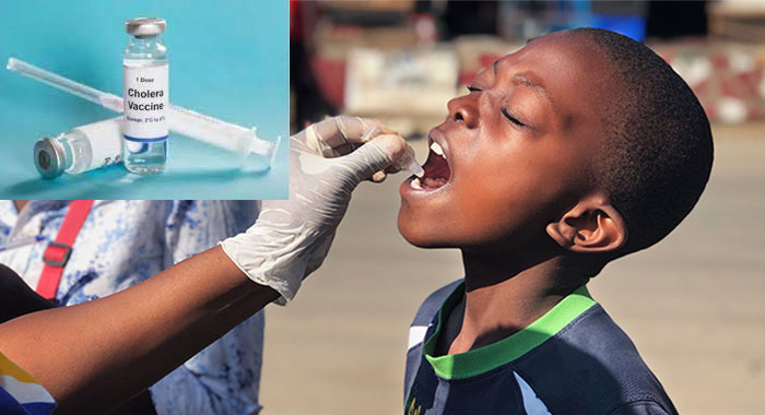 Exciting News: WHO Approves Brand New Cholera Vaccine!