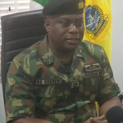 Navy reports fortified security in Cross River fishing communities and coastlines
