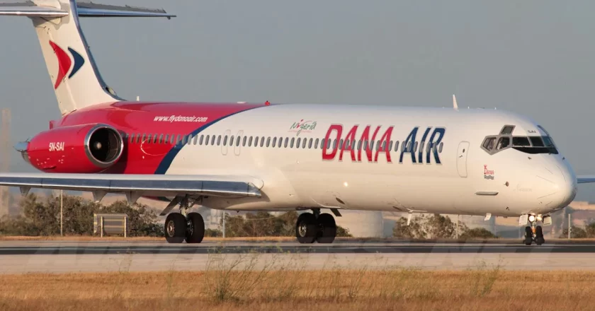 Plane skids off runway: Dana Air issues apology to passengers