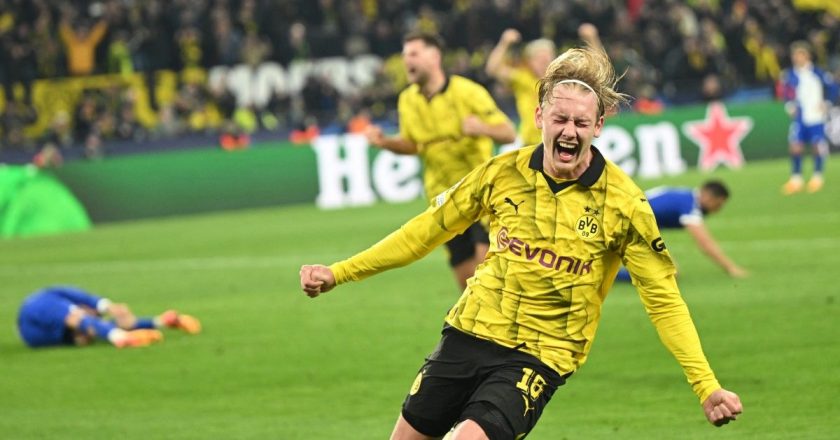 Historic Win: Dortmund Advances to Champions League Semifinals by Beating Atletico Madrid