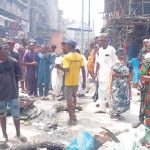 Appeal for Assistance for Victims of Dosunmu Market Fire