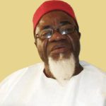 Final Burial Ceremony for Former Anambra Governor Ezeife Scheduled for Saturday