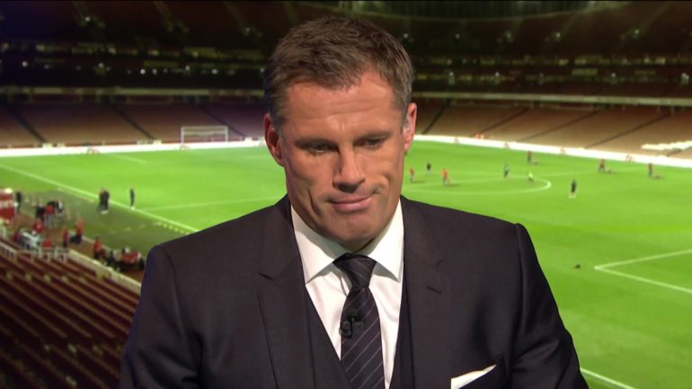 EPL: Carragher Reveals His Preference for Klopp’s Successor at Liverpool