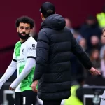 Carragher’s Insight on Salah-Klopp Clash during West Ham Match in EPL