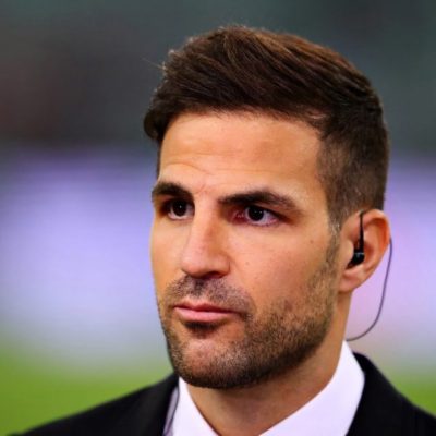 Cesc Fabregas praises Manchester United star for fearless playing