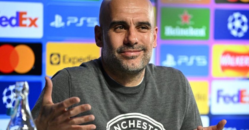 Pep Guardiola Reveals Man City’s Edge Over Arsenal in EPL Title Race