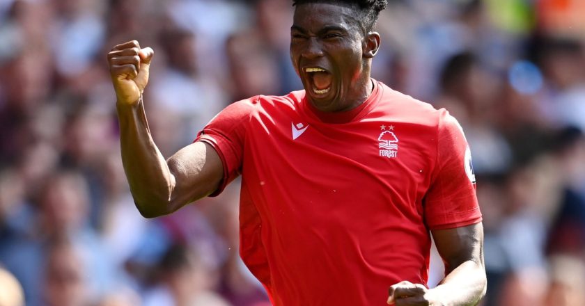 Latest Update on Awoniyi’s Injury from Nottingham Forest Manager