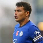 Thiago Silva Rumored to Depart Chelsea for Manchester United, Speculates Lawrenson